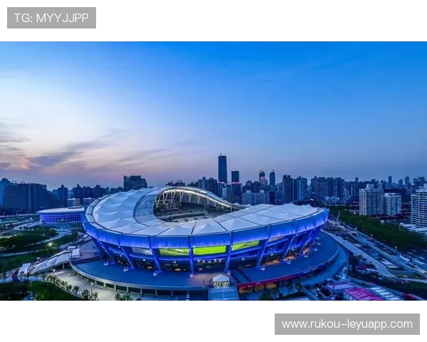 _未来运动城：科技打造智能运动场_，智能运动馆